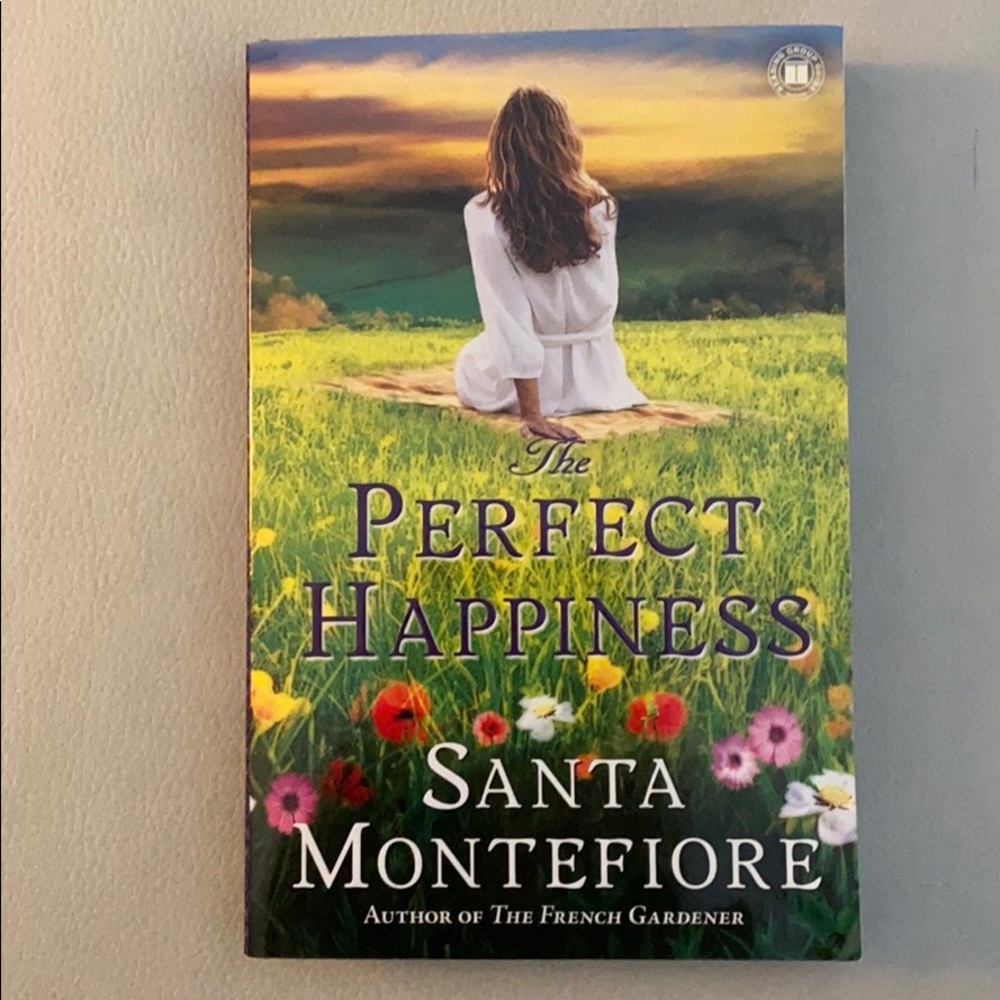 Best Seller  “The Perfect Happiness”